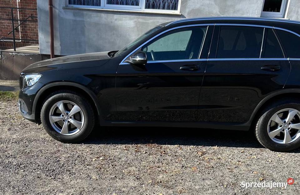 Mercedes GLC 250 Mercedes-Benz Ożarowice