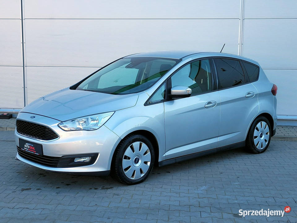 Ford C 15 TDCi 120 Bezwypadek Nawigacja 100 C-MAX Piła