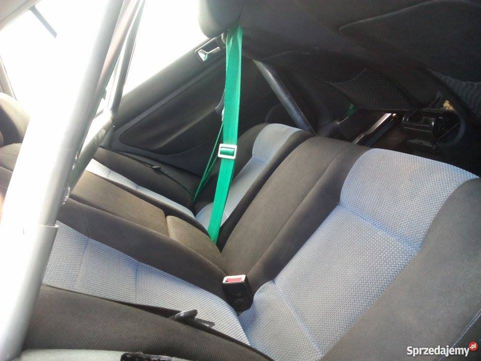 VW Golf GTI mkIV 270 Gwint Tuning Rollbar Kraków