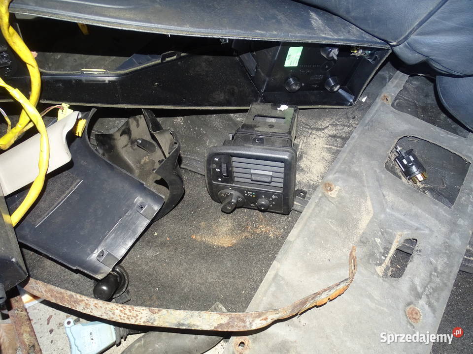 Ford Scorpio I zestaw części sprzedam