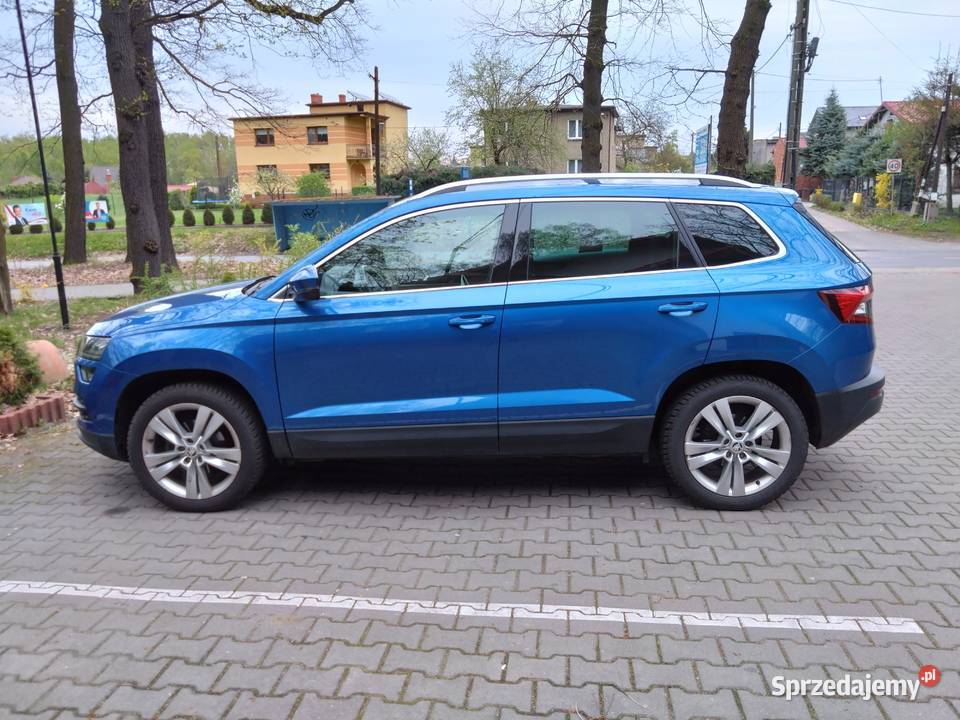 Sprzedam Skodę Karog Radlin
