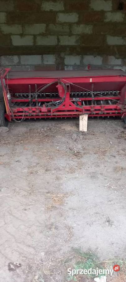Siewnik mepozet 3m Płońsk