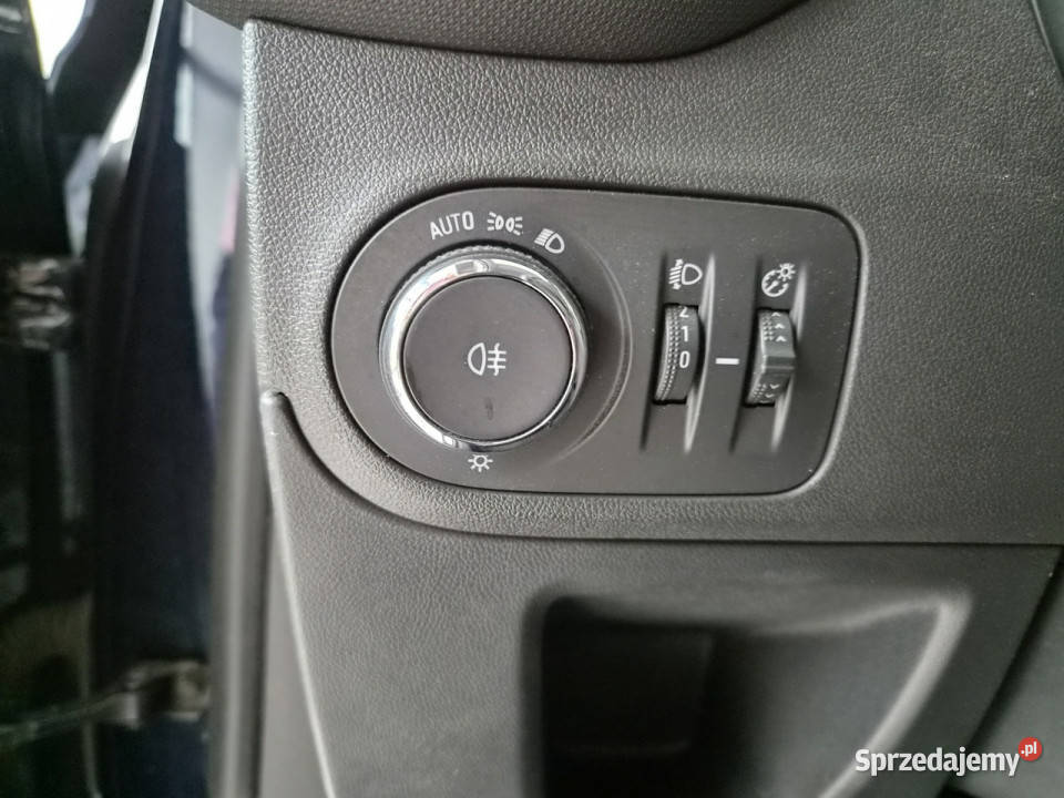 Opel Crossland X Opel Corssland X 12T 130 120 Łódź