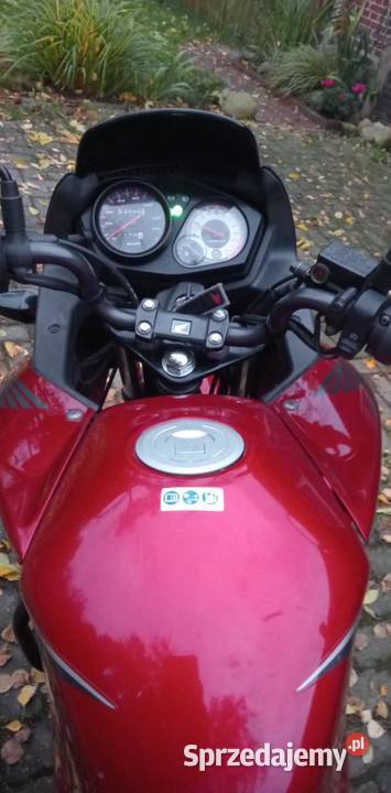 Honda cbf 125 2015 Krasnystaw