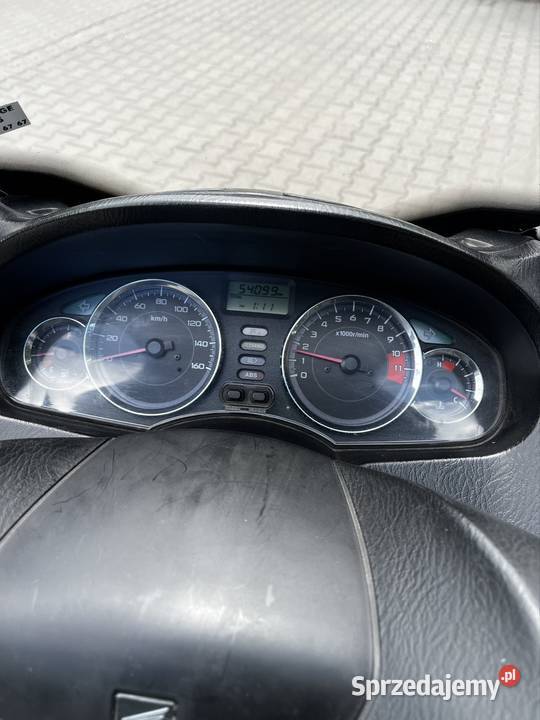 Honda Swing 125 2010 wielkopolskie