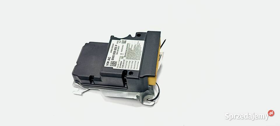 SENSOR AIRBAG AUDI A4 B9 QUATTRO 8W0959655P Lipno