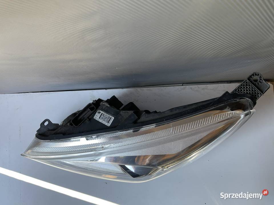 FORD FOCUS MK3 PRAWA LAMPA BIXENON SKRĘTNY prawe Ostroróg