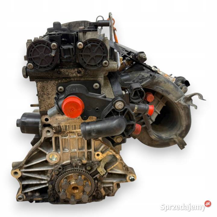 SILNIK CGG CGGA CGGB Skoda Octavia Leon Fabia II Silniki kompletne Chełm
