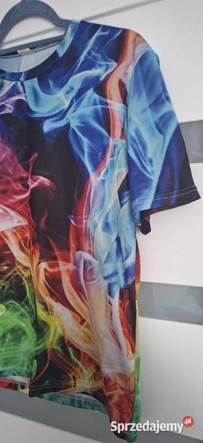 Tshirt koszulka męska S mazowieckie Małkinia Górna sprzedam