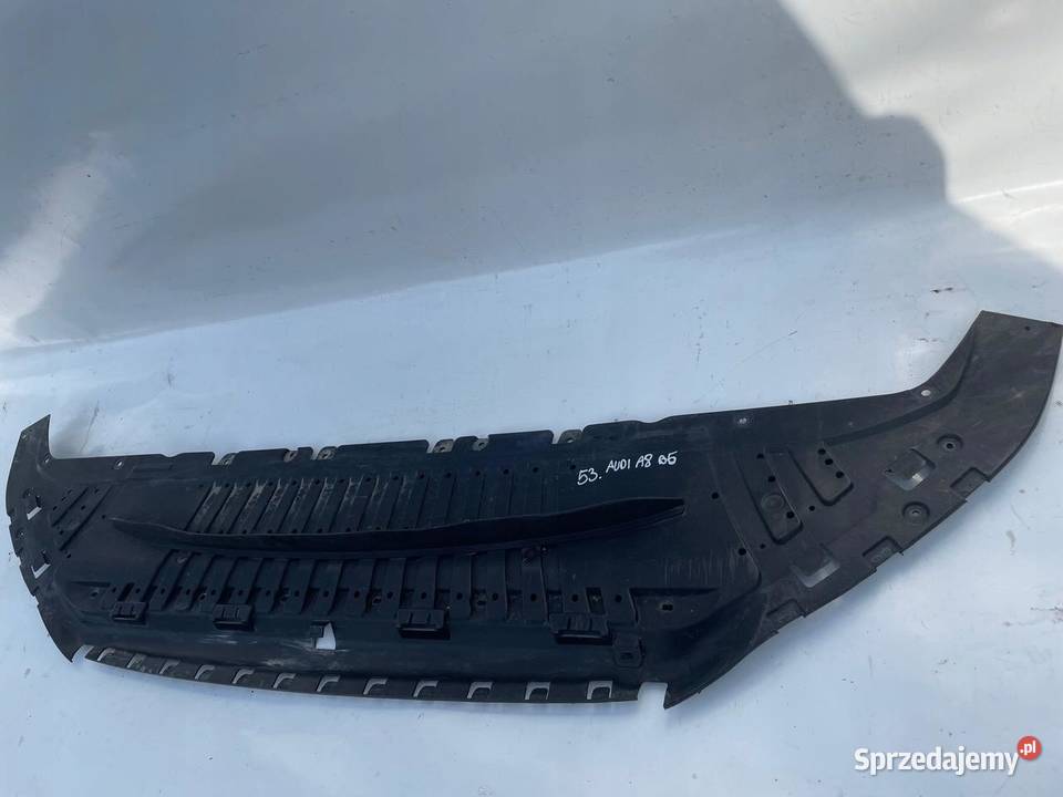 PŁYTA OSŁONA POD ZDERZAK AUDI A8 D5 1721r POD