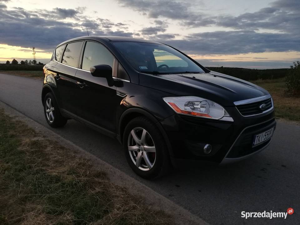 Ford kuga 140KM Radom