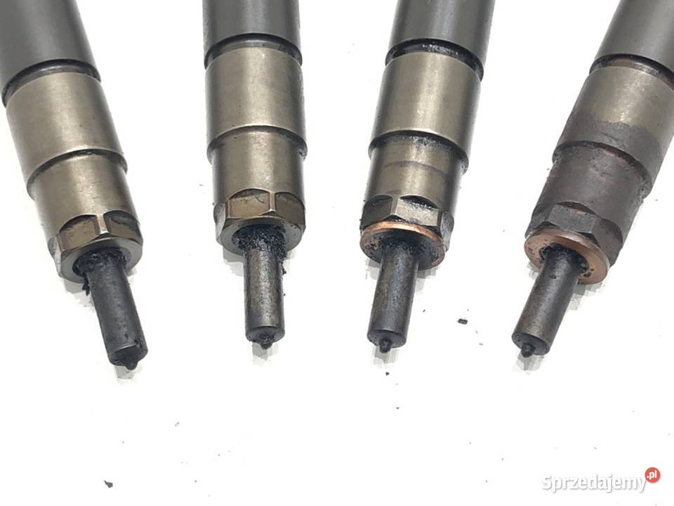 WTRYSKIWACZE KOMPLET MINI COUNTRYMAN R60 8506902