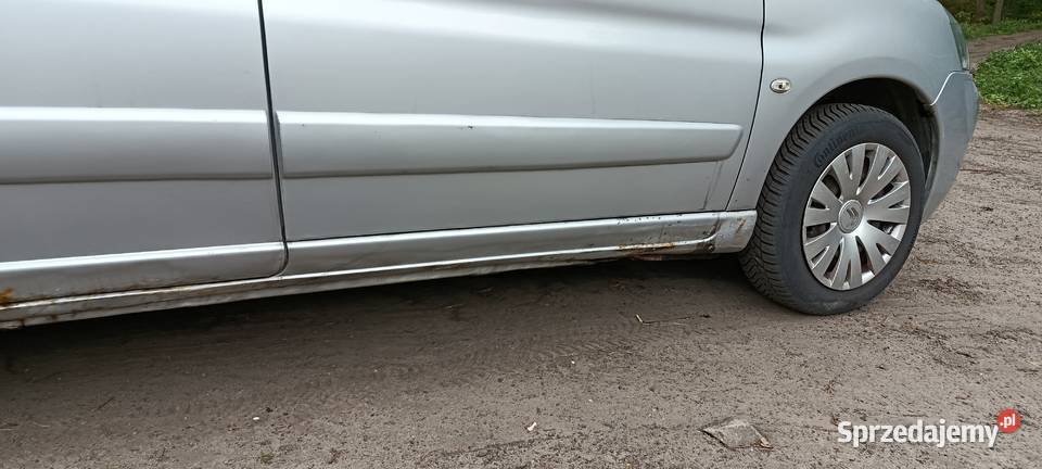 Sprzedam Berlingo wielkopolskie Chodzież