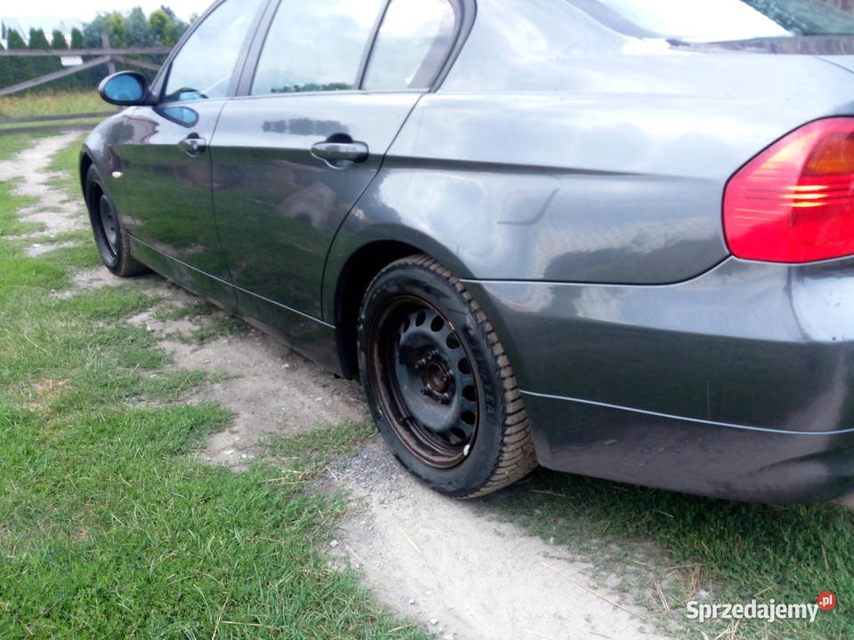 Części BMW E90 lubelskie Lublin