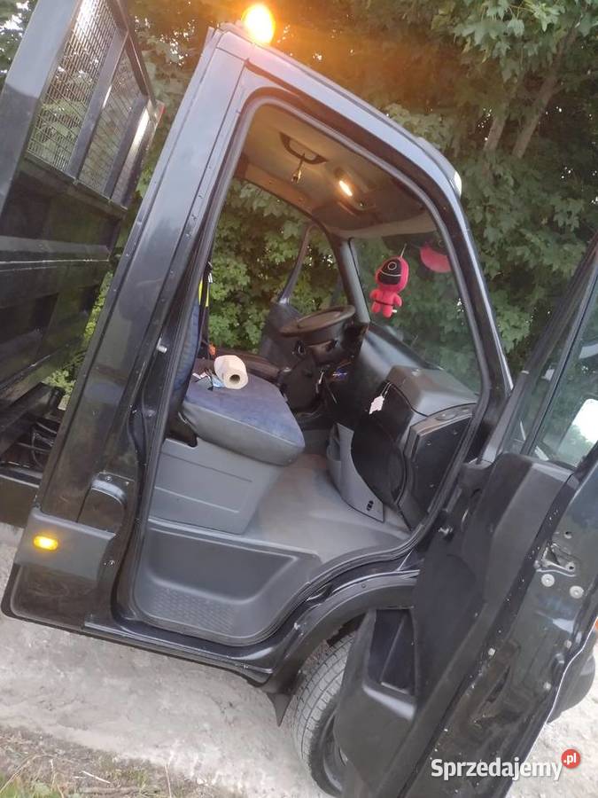 Iveco daily wywrotka 3 stronna Rok produkcji 2003 Tarnów