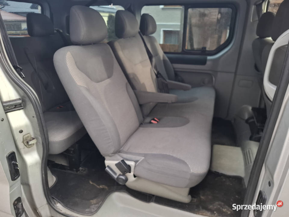 Sprzedam Opel Vivaro Krośnica