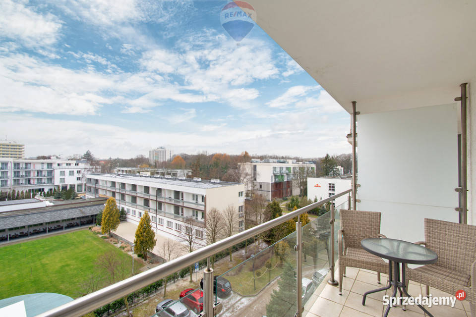 Hotelowy Apartament w Kołobrzegu na Sprzedaż zachodniopomorskie Kołobrzeg