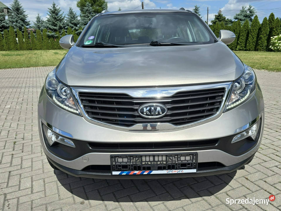 Kia Sportage 16Benz GDI 232000km Kutno