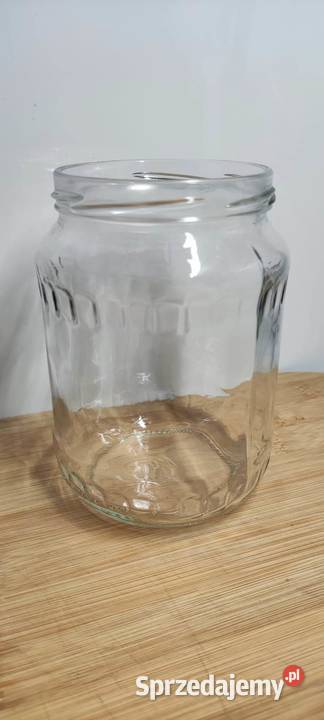 Słoik 720ml FACETA zgrzewka Łódź sprzedam