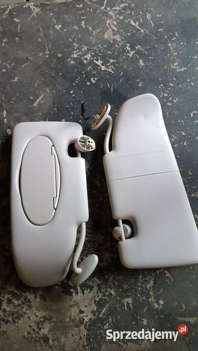 Słonecznik lewy osłona Mini Cooper R50 Radłów