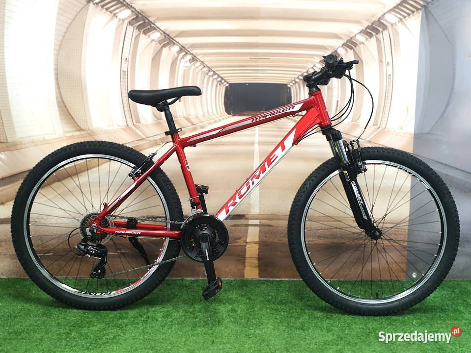 Rower górski męski MTB ROMET RAMBLER R61 26 Szczucin