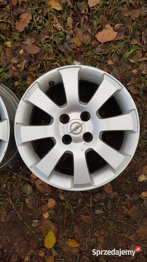 Alufelgi 15 4x100 Opel felgi Astra Corsa Szadek
