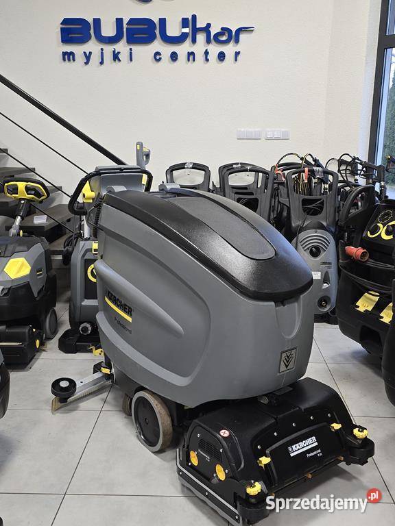 Szorowarka KARCHER B60 W R55 GWARANCJA SERWIS Zduny