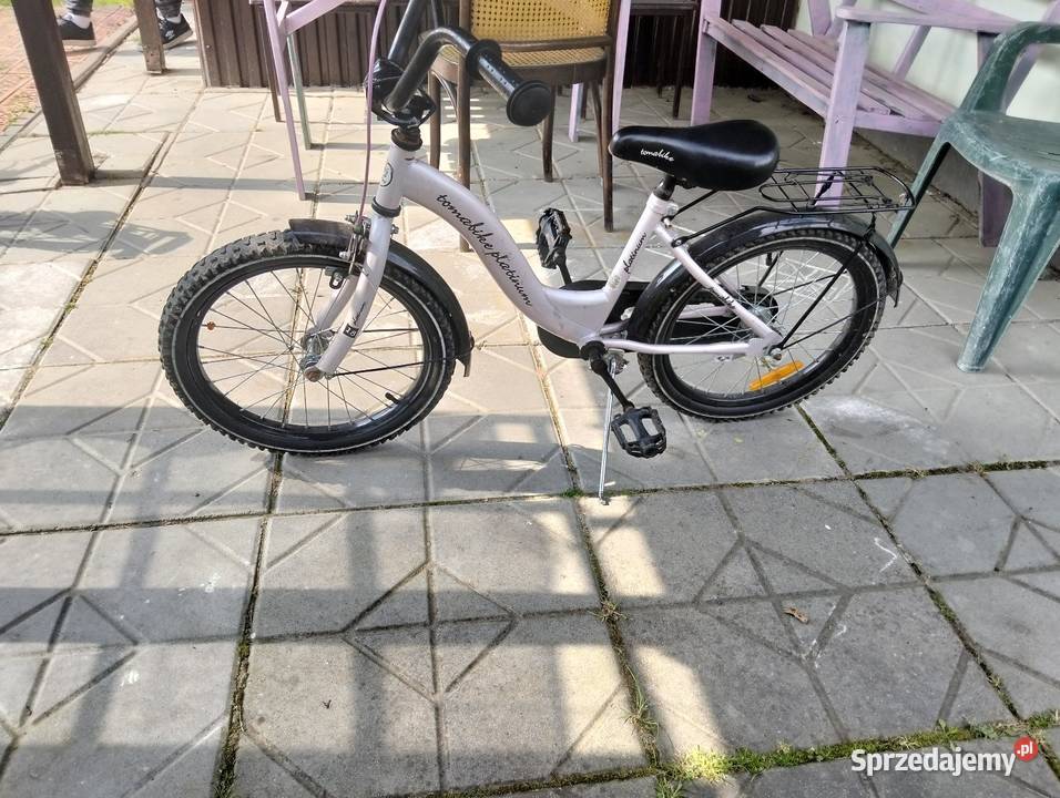 Rower dziecięcy 18 Bielsko-Biała sprzedam