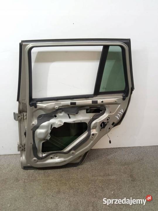 DRZWI PRAWE TYŁ A538 Bmw X3 I 20032010 E83 osobowe sprzedam