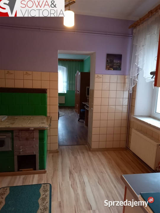 Mieszkanie na wsi Pogorzała