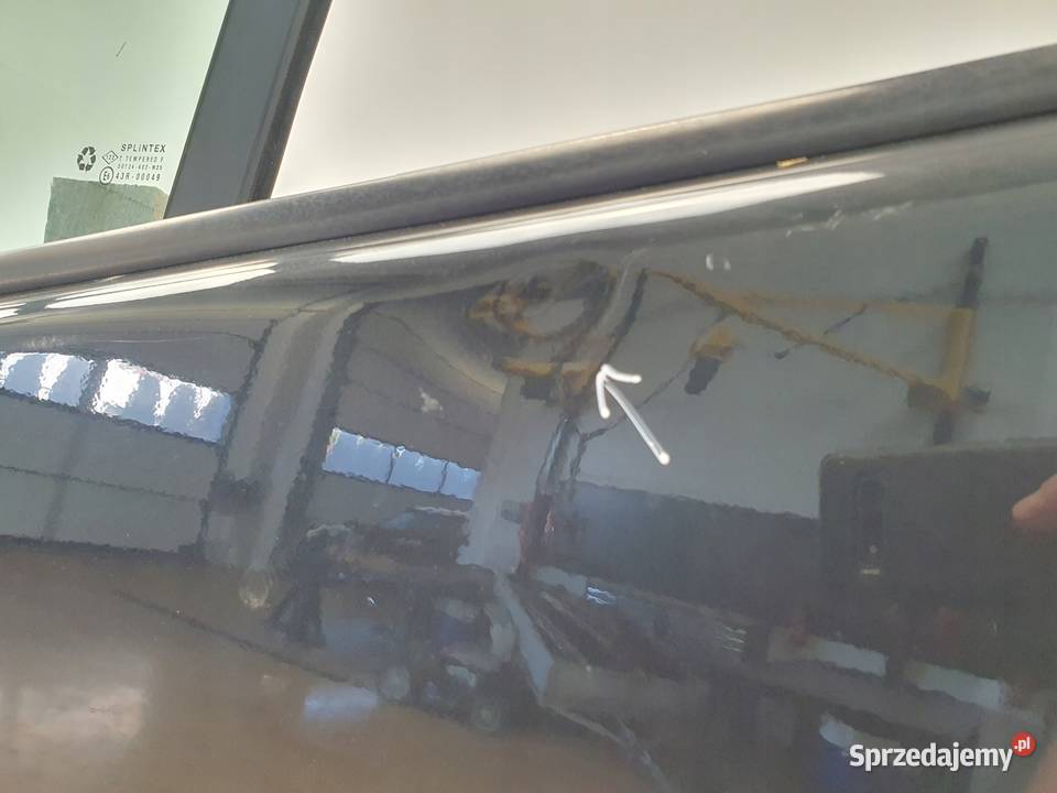 DRZWI LEWY PRZÓD Opel Vivaro Renault Trafic