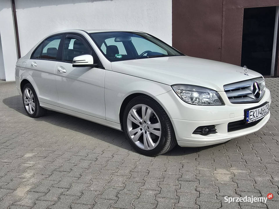 Mercedes C 200 22cdi ESP Kutno