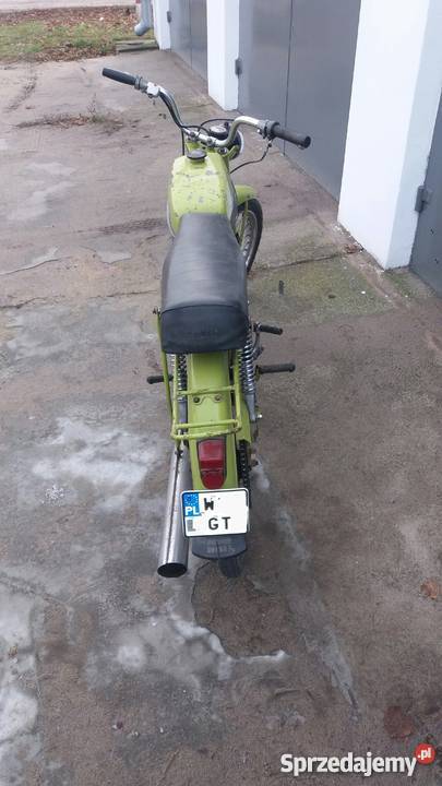 Romet Ogar 200 Orginał