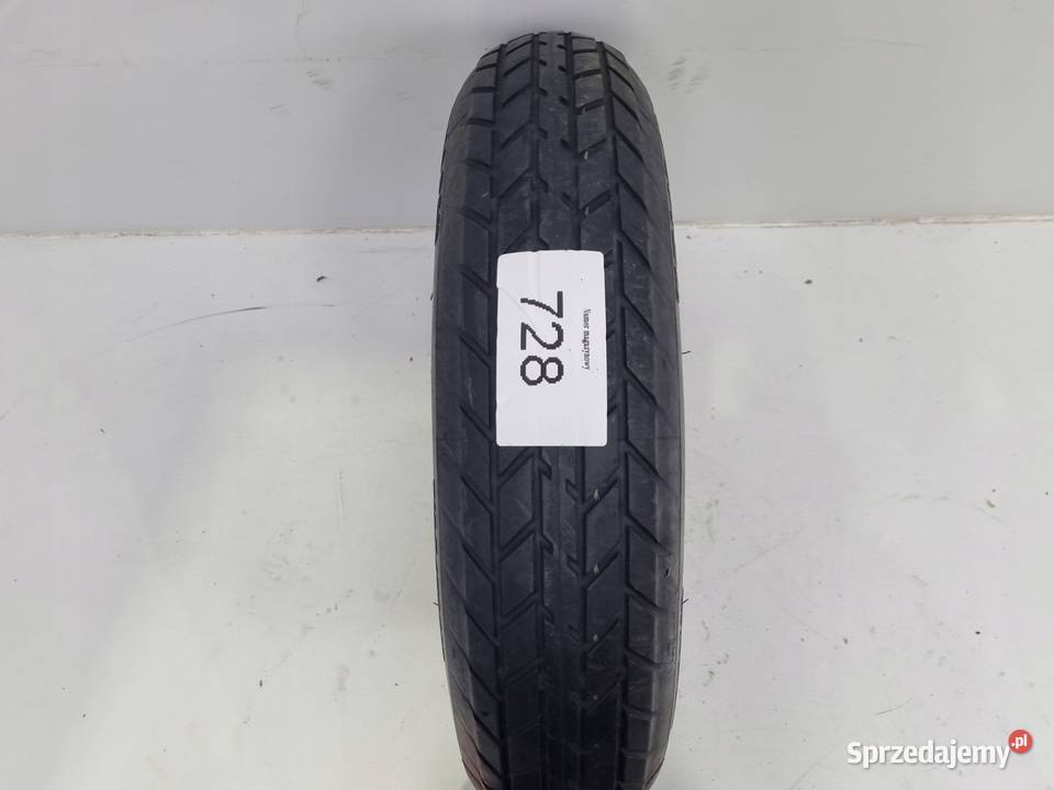 KOŁO DOJAZDOWE Toyota Yaris II dojazdówka 12570 Chełm