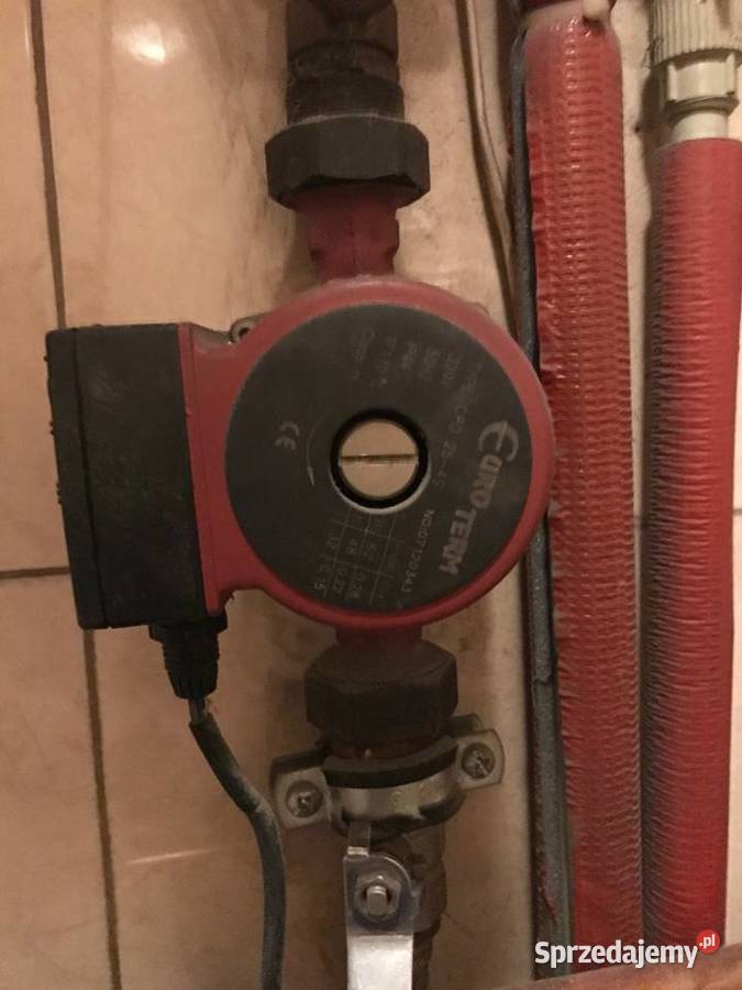 Piec na ekogroszek elektromet 15 kw Zgierz