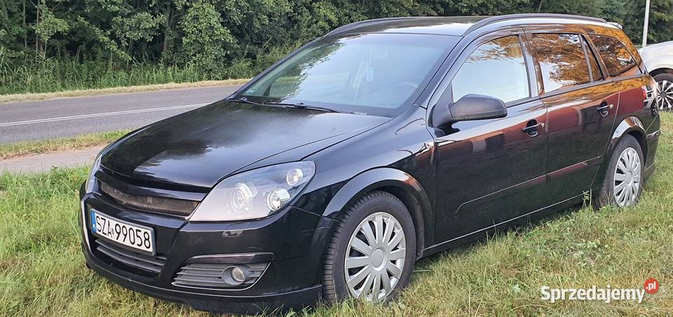Astra h 20 turbo śląskie Łazy