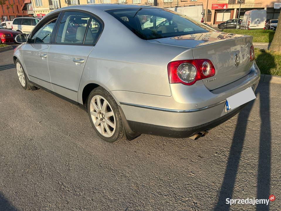 Vw passat Lublin