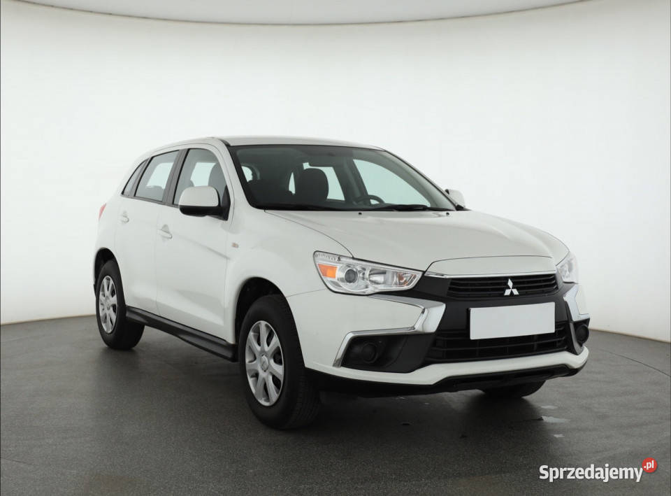 Mitsubishi ASX 16 MIVEC Piaseczno