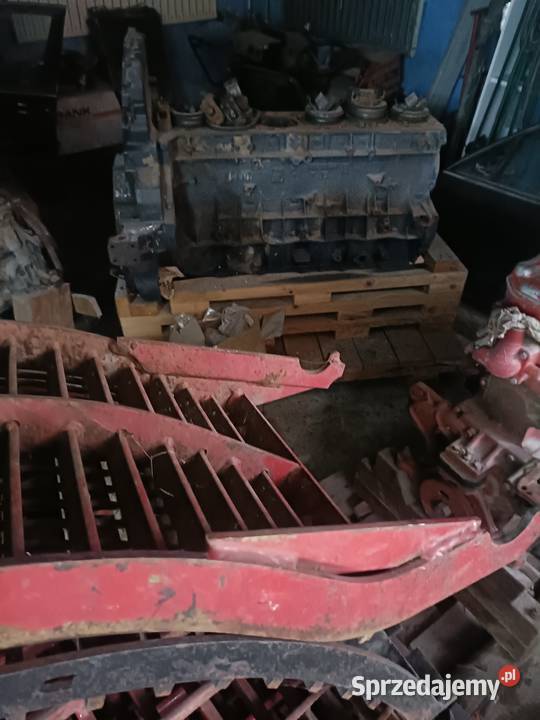 Silnik case Magnum Leszno sprzedam