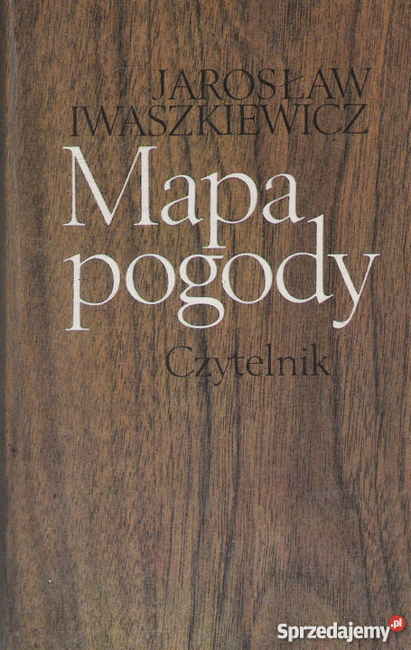 Mapa pogody J Iwaszkiewicz lubelskie Puławy