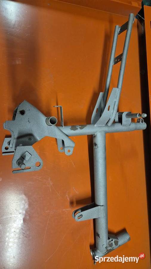 Motorynka m1 rama prl podlaskie Hryniewicze