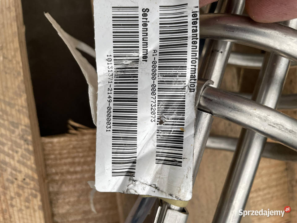 Claas Jaguar Lexion Tucano Xerion czujnik