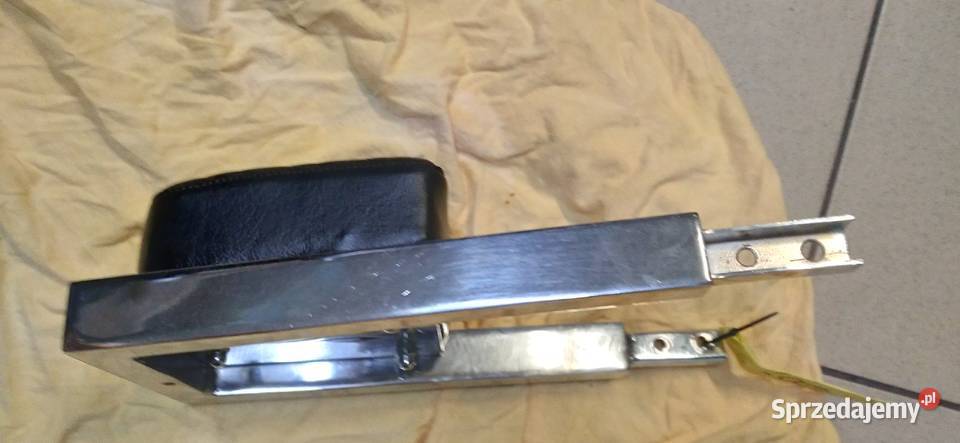 Oparcie Pasażera Honda Shadow VT 500 Jawiszowice