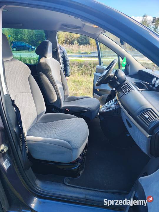 Peugeot 807 wygodny przestronny i niezawodny wielkopolskie