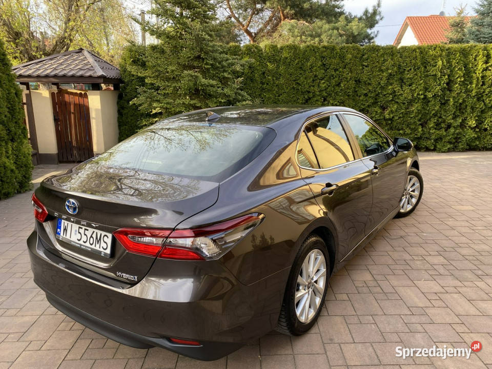 Toyota Camry I WłI Rej 2023 32000 Serwis Aso Pruszków