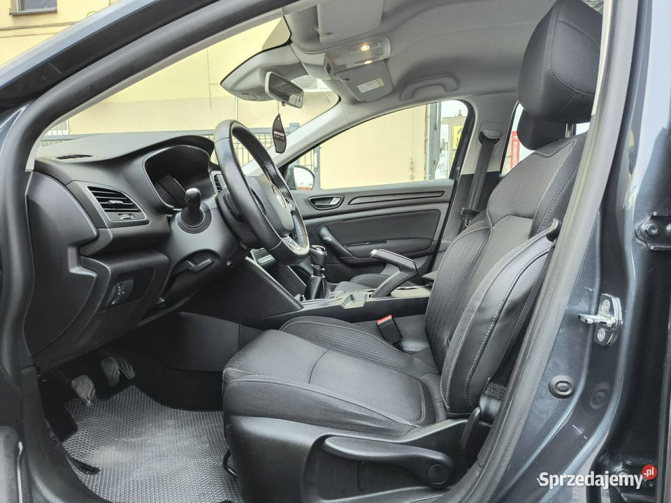 Renault Megane Nawigacja LED Czujniki Parkowania system Start-Stop Megane kujawsko-pomorskie Bydgoszcz