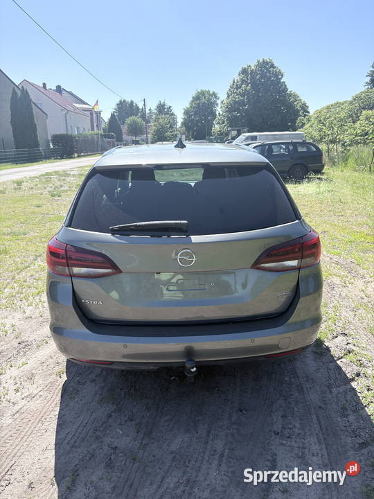 Opel Astra K Sports Tourer 16 CDTi Automat Led Tczew sprzedam