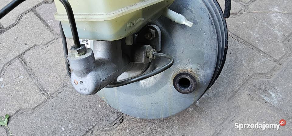 Serwo mercedes w210 42 0044302830 wielkopolskie