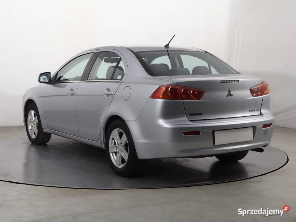 Mitsubishi Lancer 15 MIVEC śląskie Katowice