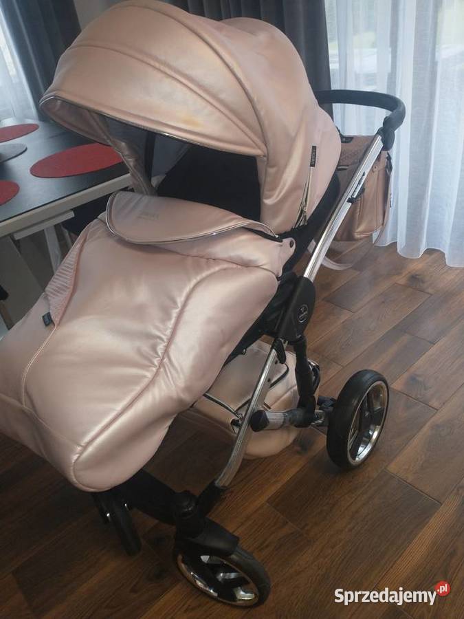 Wózek Junama Diamont 3 w 1